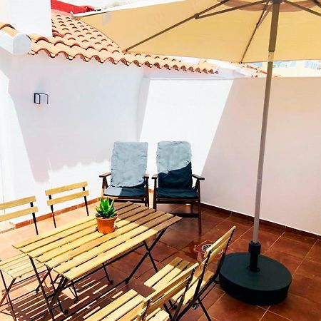 Atico Duplex Centro Fuengirola Appartement Buitenkant foto