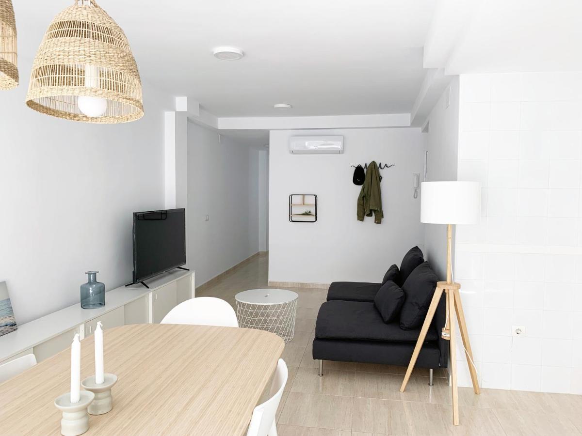 Atico Duplex Centro Fuengirola Appartement Buitenkant foto