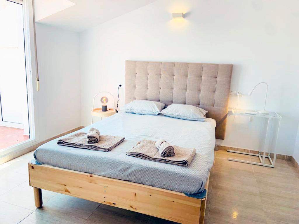 Atico Duplex Centro Fuengirola Appartement Buitenkant foto