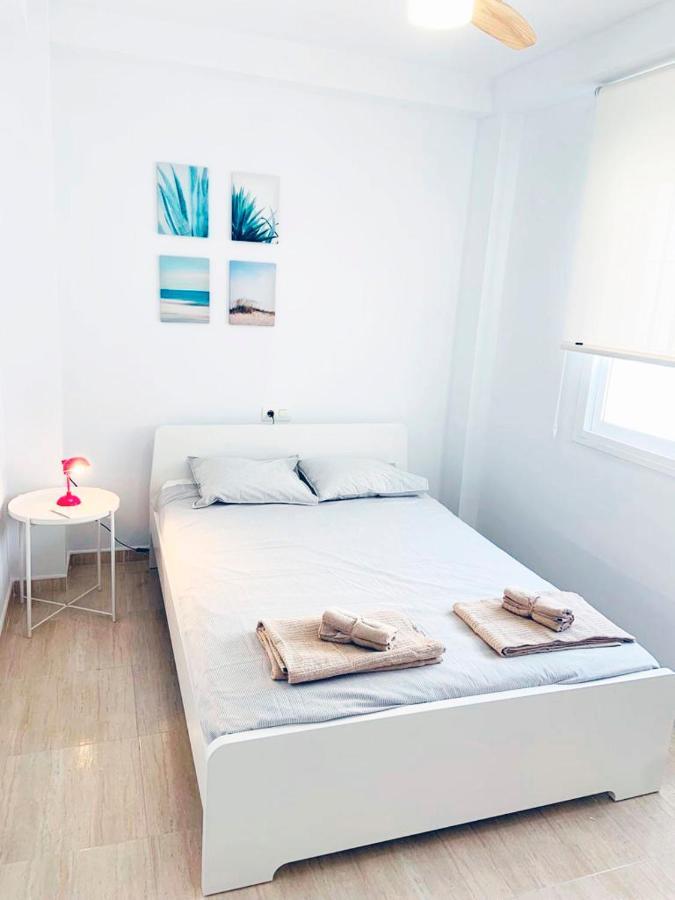 Atico Duplex Centro Fuengirola Appartement Buitenkant foto