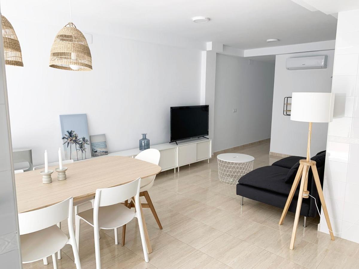 Atico Duplex Centro Fuengirola Appartement Buitenkant foto