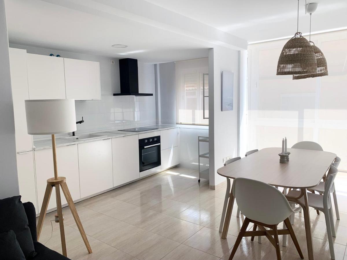 Atico Duplex Centro Fuengirola Appartement Buitenkant foto