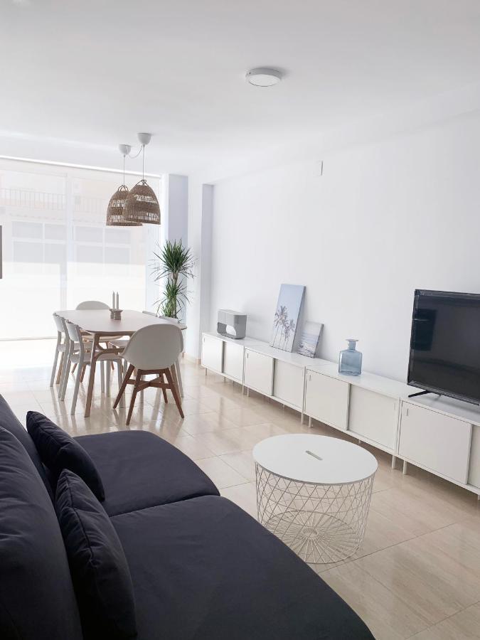 Atico Duplex Centro Fuengirola Appartement Buitenkant foto