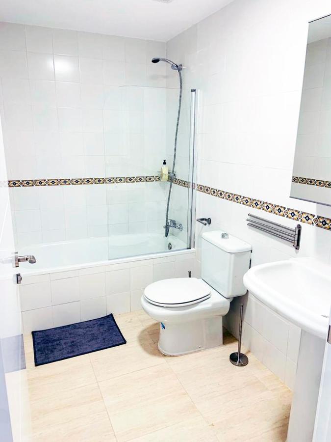Atico Duplex Centro Fuengirola Appartement Buitenkant foto