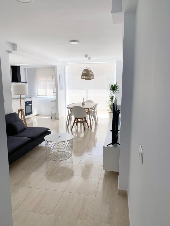 Atico Duplex Centro Fuengirola Appartement Buitenkant foto